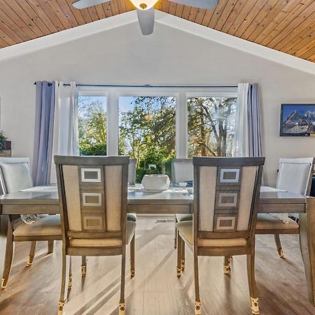 Fully-Stocked, Pet-Friendly, Relaxing Home Near Yosemite And Bass Lake North Fork Bagian luar foto