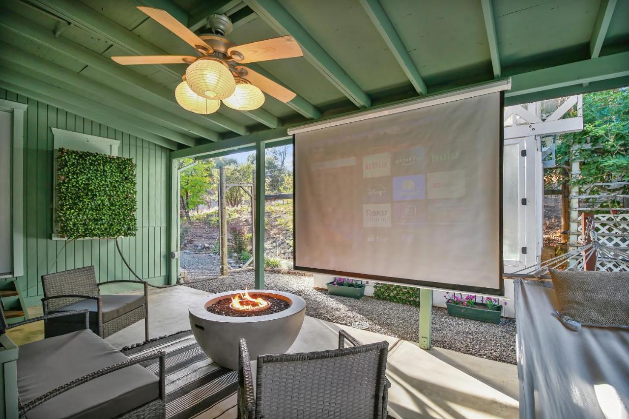 Fully-Stocked, Pet-Friendly, Relaxing Home Near Yosemite And Bass Lake North Fork Bagian luar foto