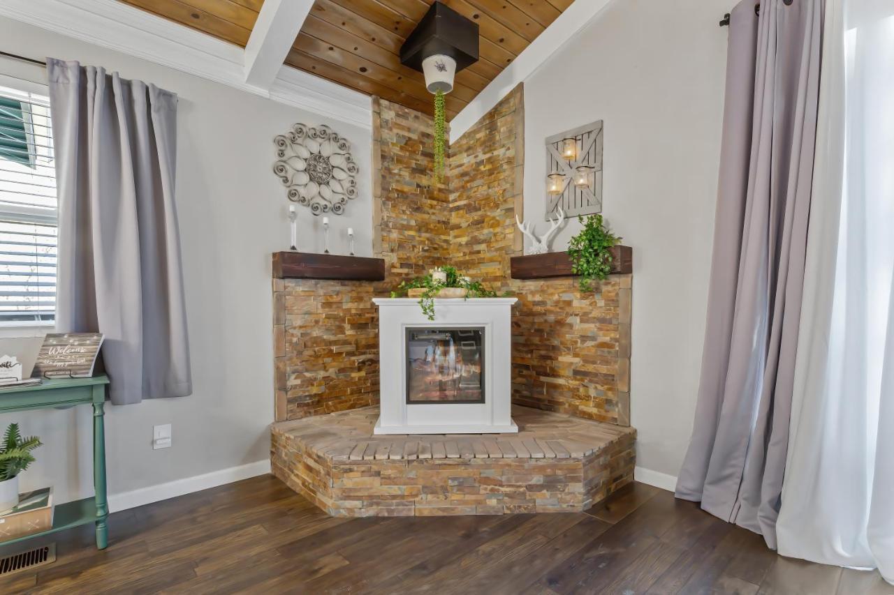 Fully-Stocked, Pet-Friendly, Relaxing Home Near Yosemite And Bass Lake North Fork Bagian luar foto