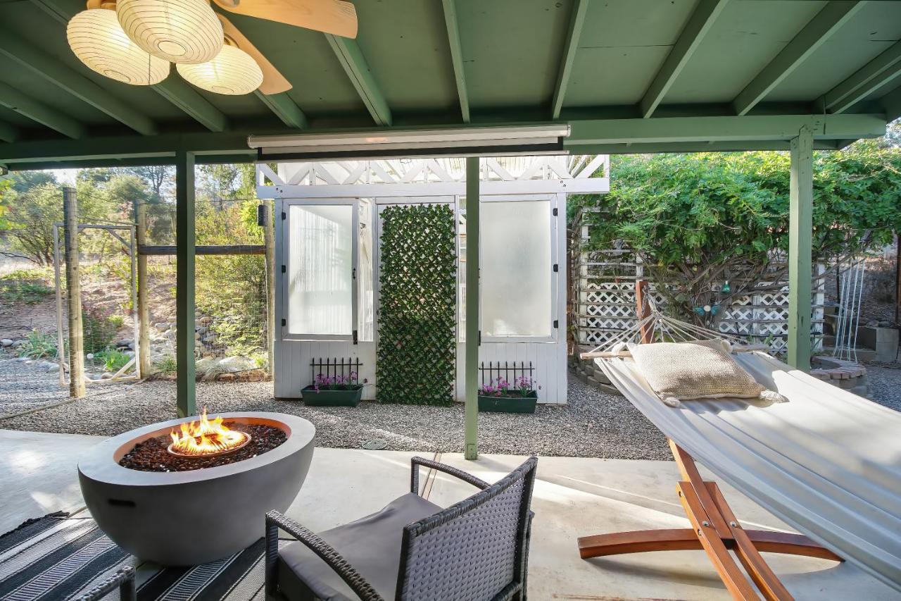 Fully-Stocked, Pet-Friendly, Relaxing Home Near Yosemite And Bass Lake North Fork Bagian luar foto