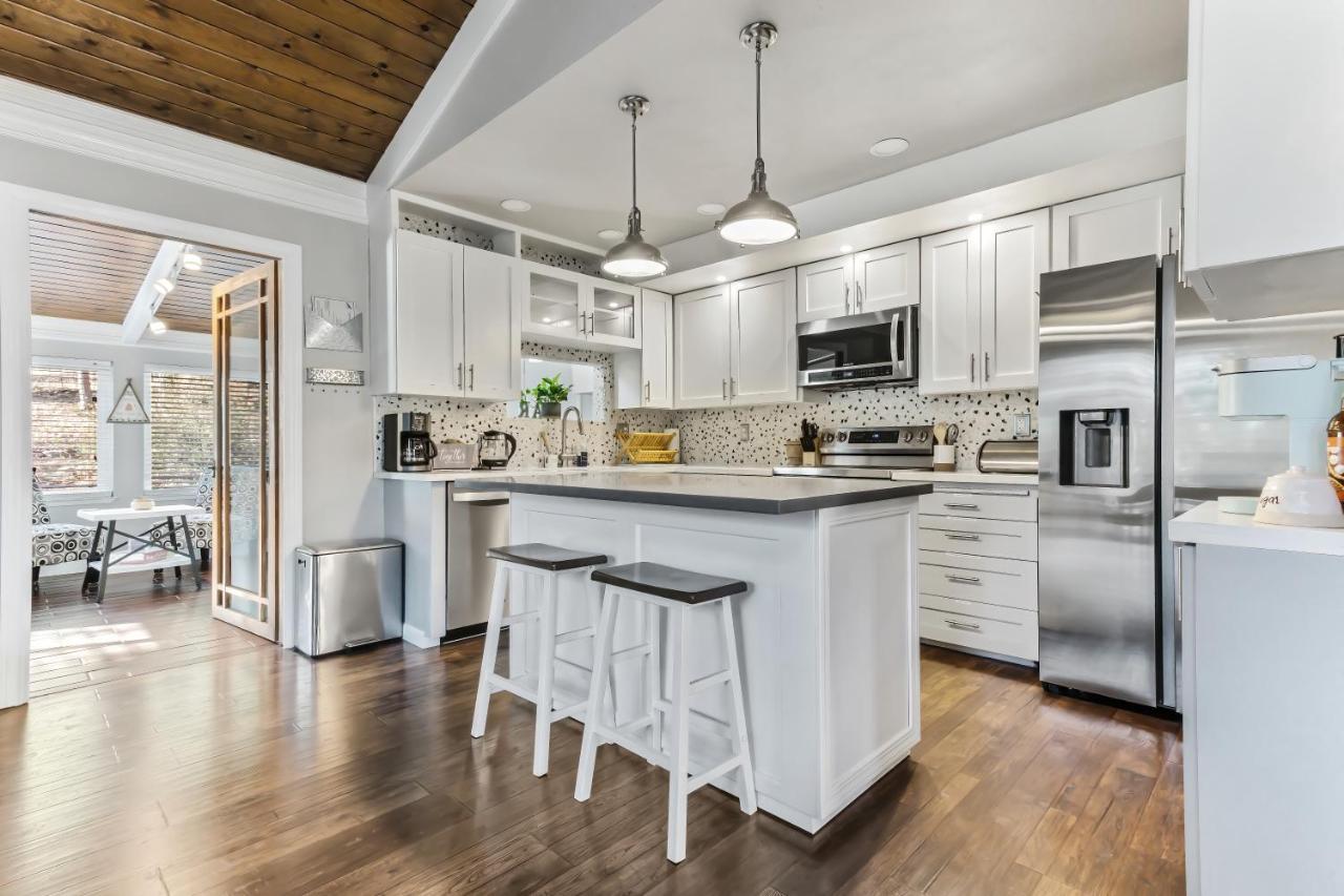 Fully-Stocked, Pet-Friendly, Relaxing Home Near Yosemite And Bass Lake North Fork Bagian luar foto